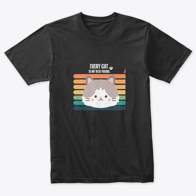 Cat T-shirt