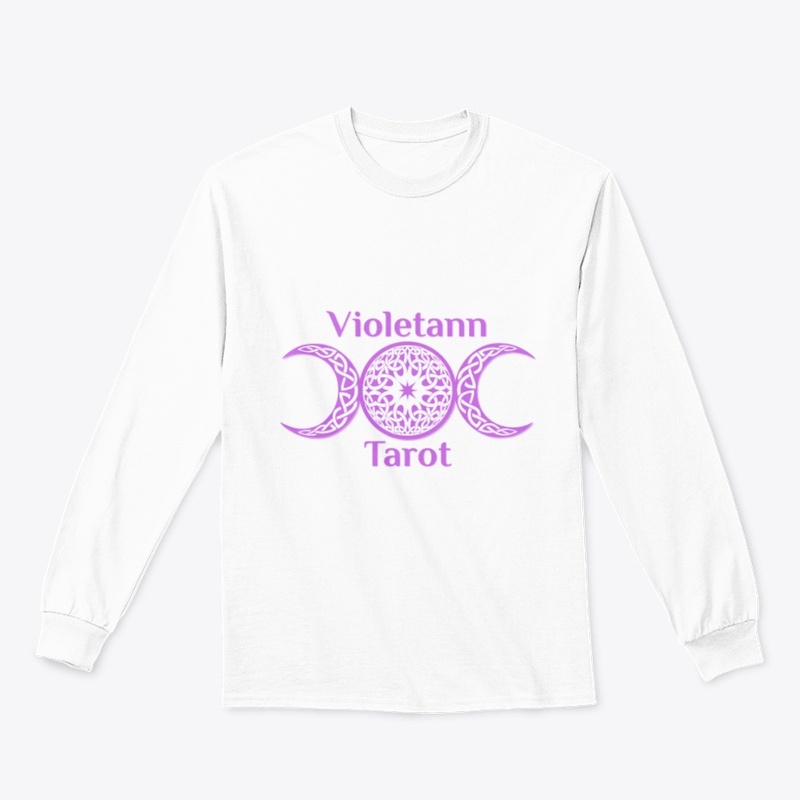 Violetann Tarot Logo