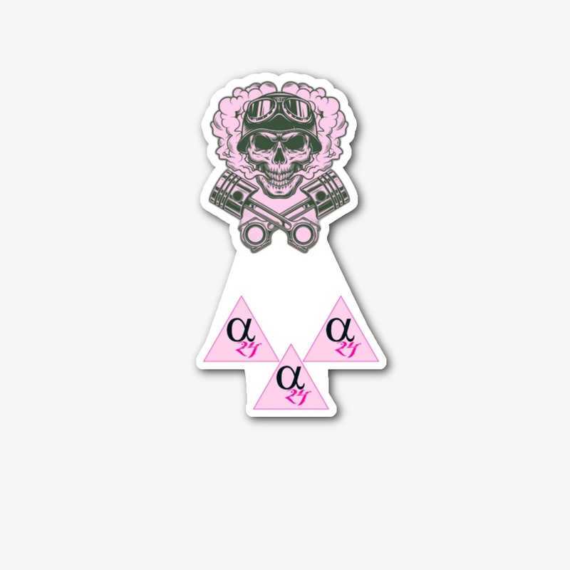 THE MOTOR SKULL COLLECTION 