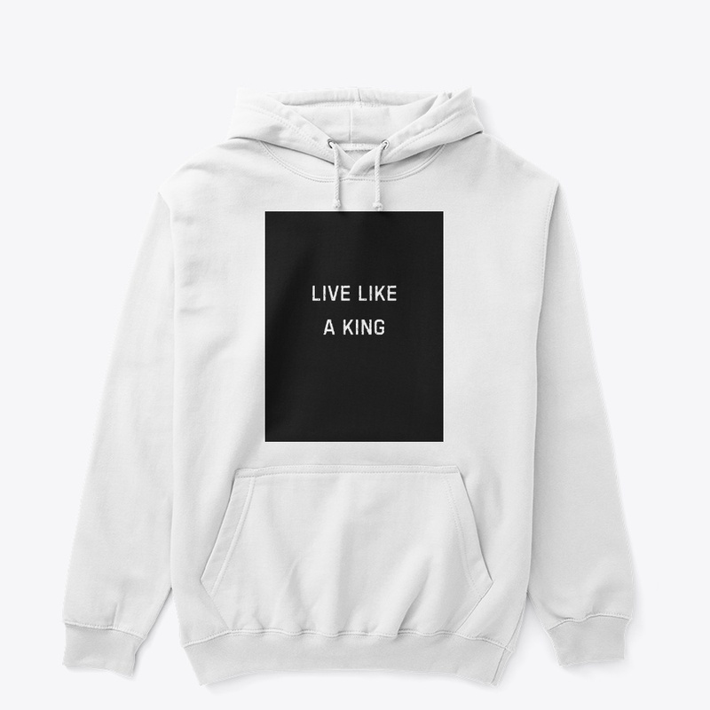 "Live Like a King" Premium T-Shirt