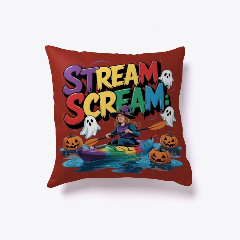 Stream Scream