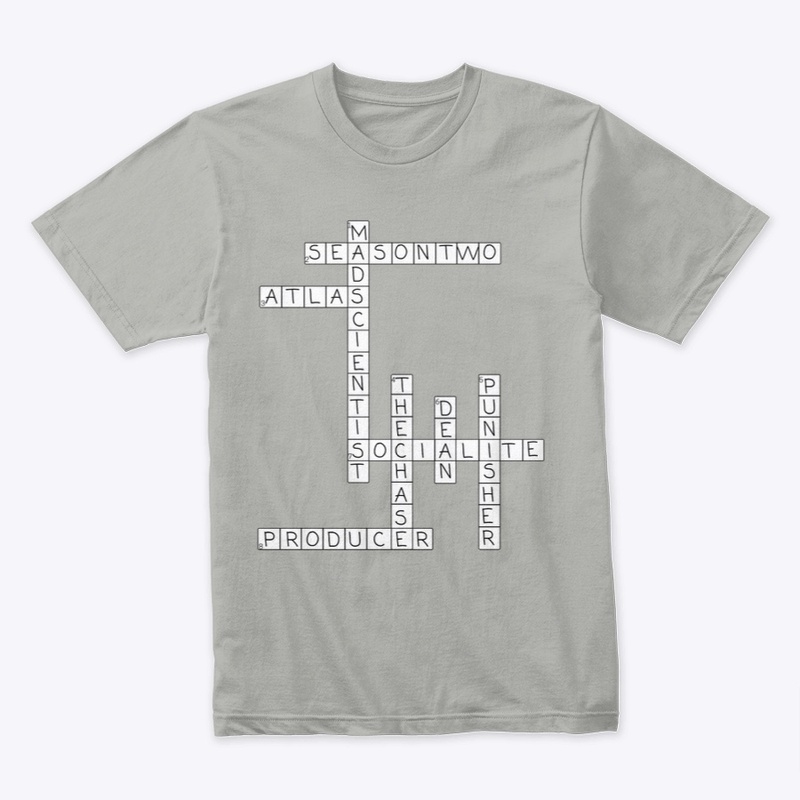 Season Two Chaser Tee