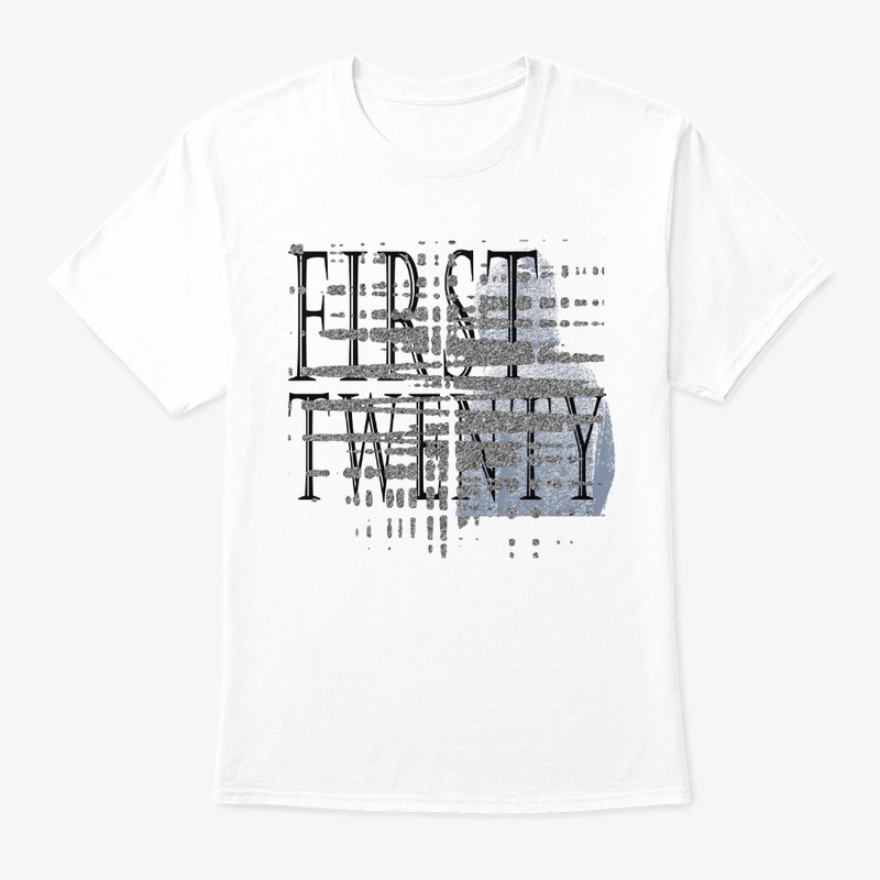 First Twenty apparel design
