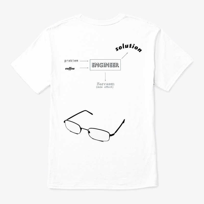 there’s no deal, I’m an engineer