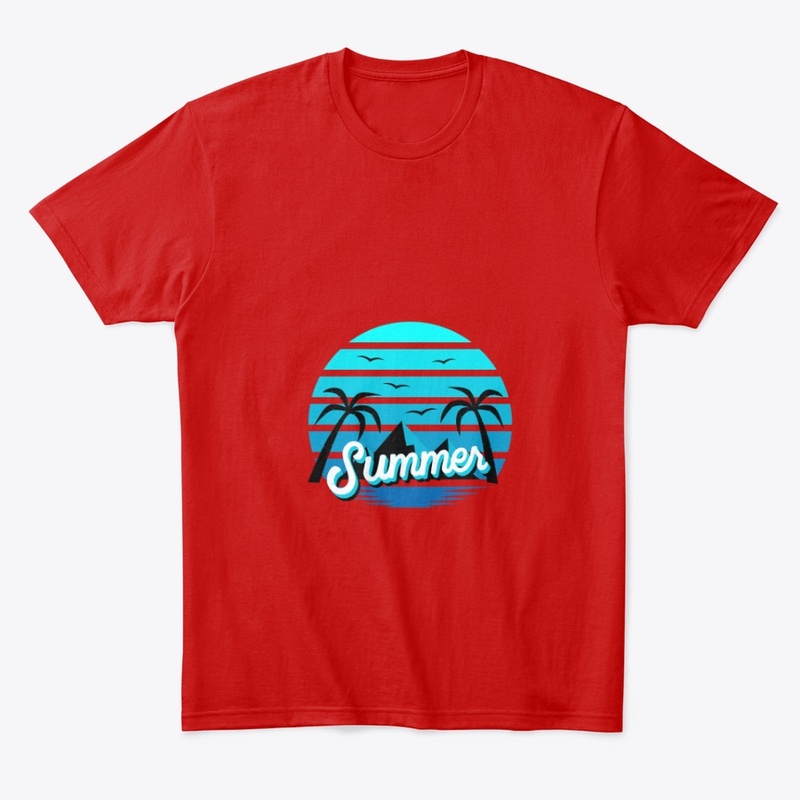 Summer t-shirt