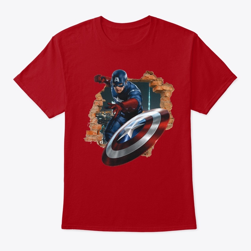capitán américa
