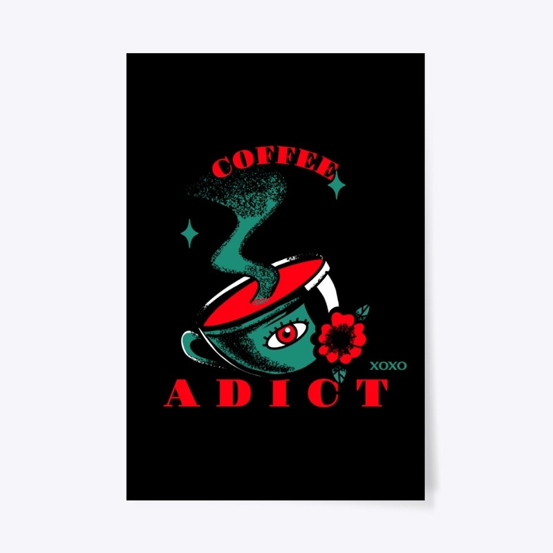 COFFEE ADICT