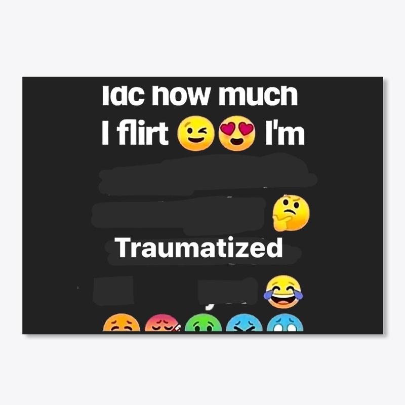 I don't care how much I flirt