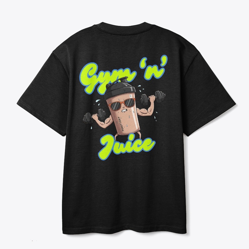 Gym 'n' Juice