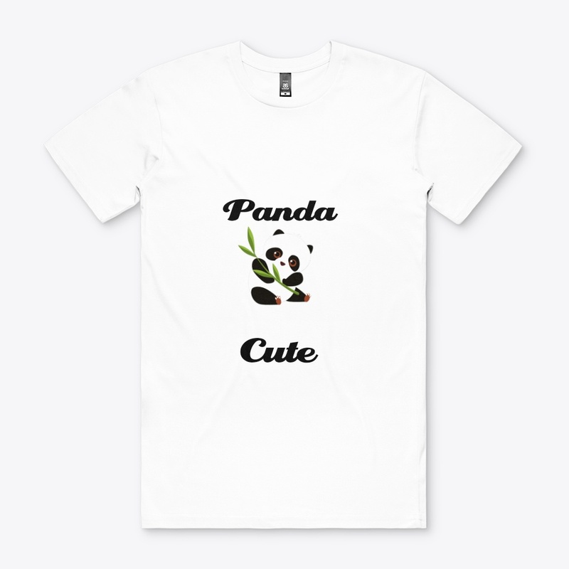 Cute panda shirts 