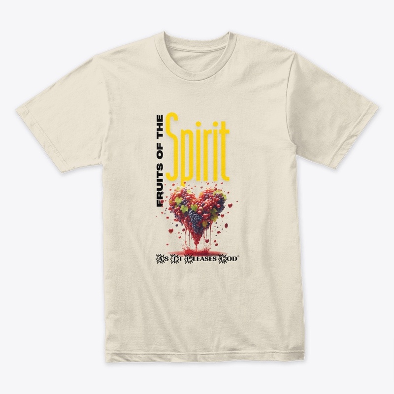Fruits of the Spirit
