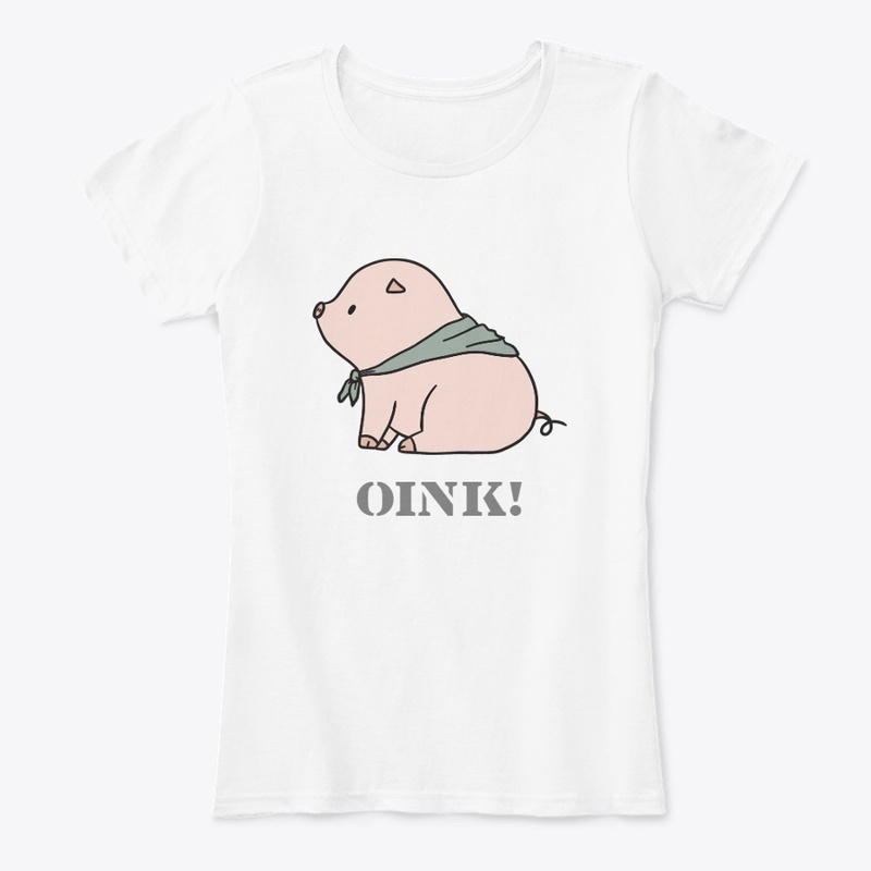 Oink-pig