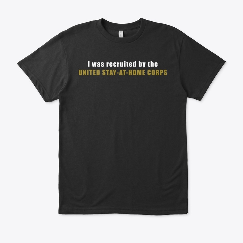I was recruited by the USAH Corps