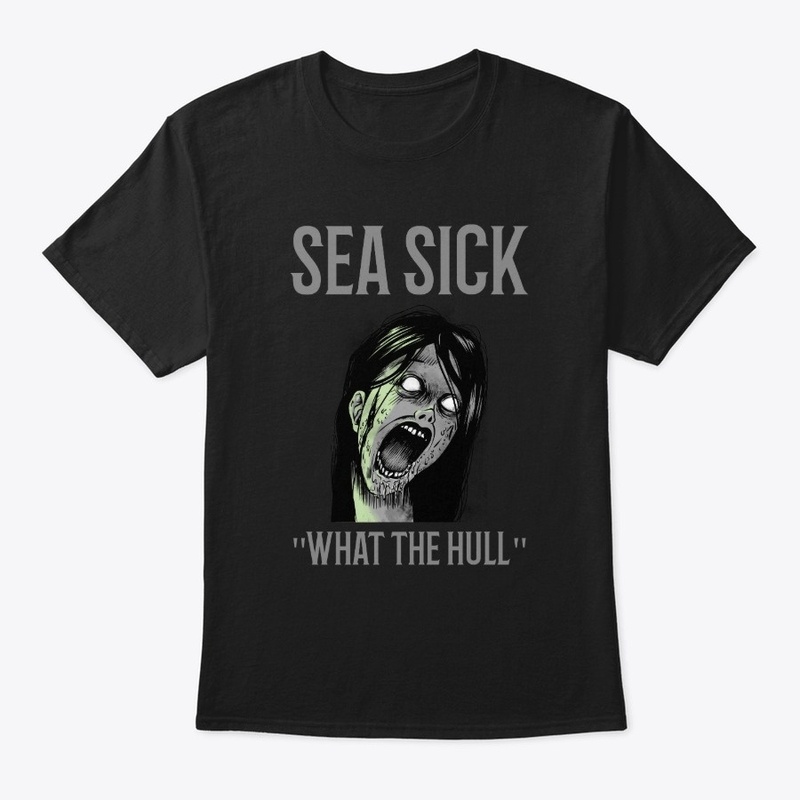 sea sick