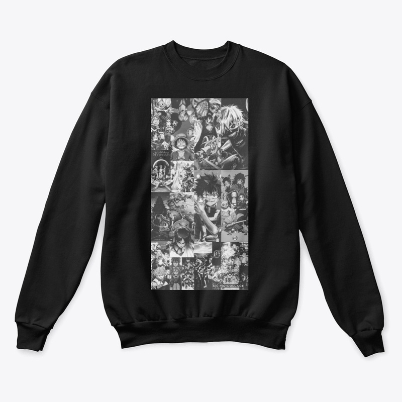 Anime Special Manga T-shirt |UrbanBlend|