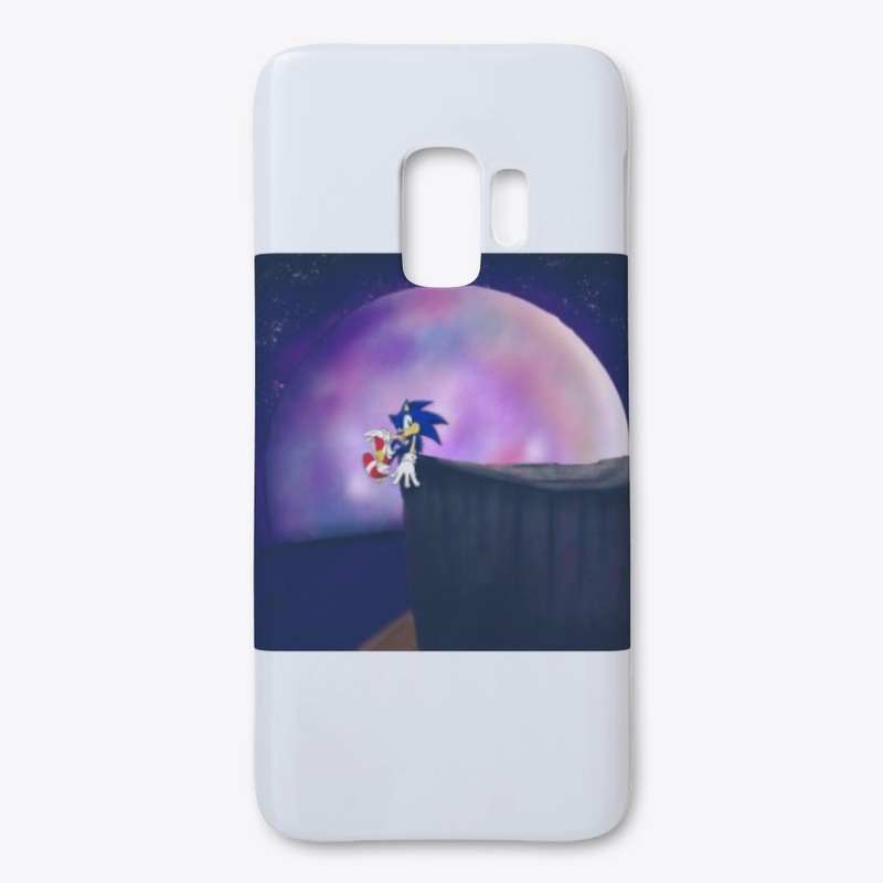 Mountaintop Hedgehog