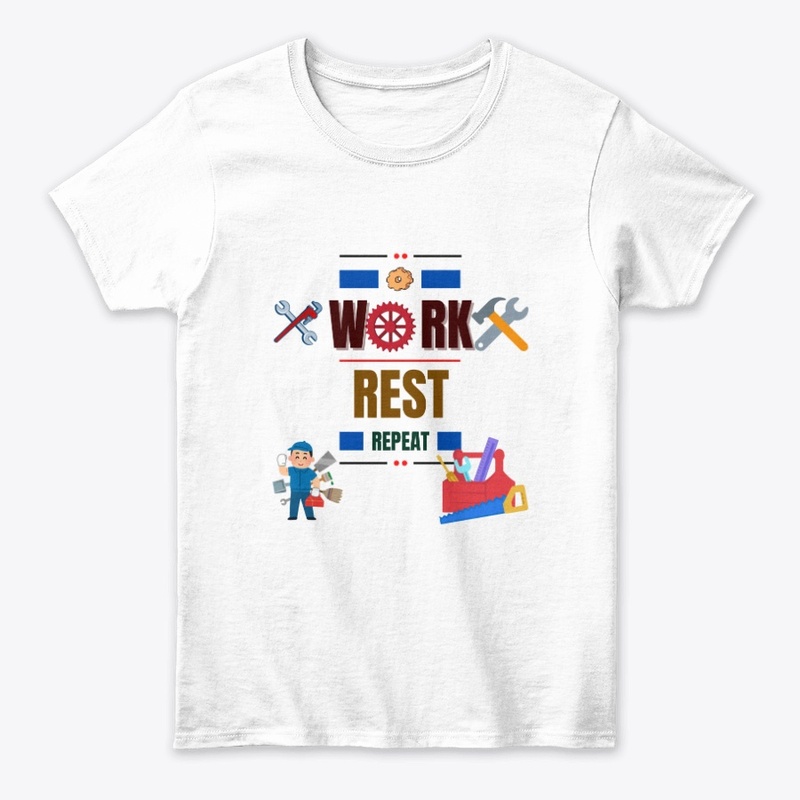 Work, Rest, repeat..... Labor
