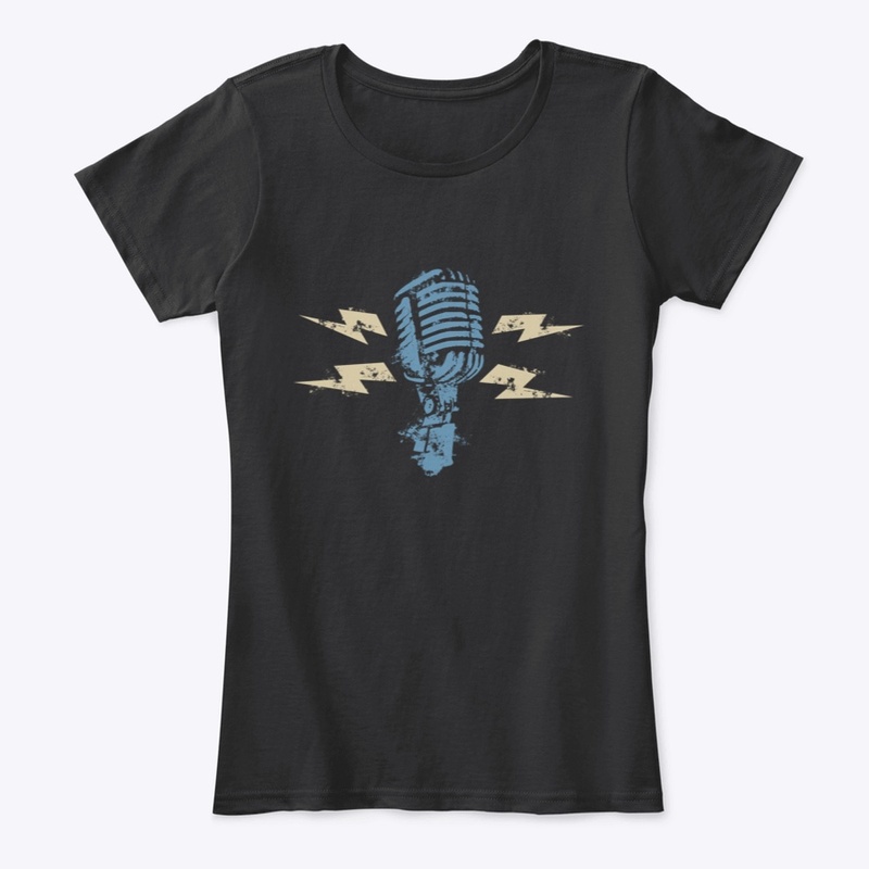 On the Air - Microphone Edit