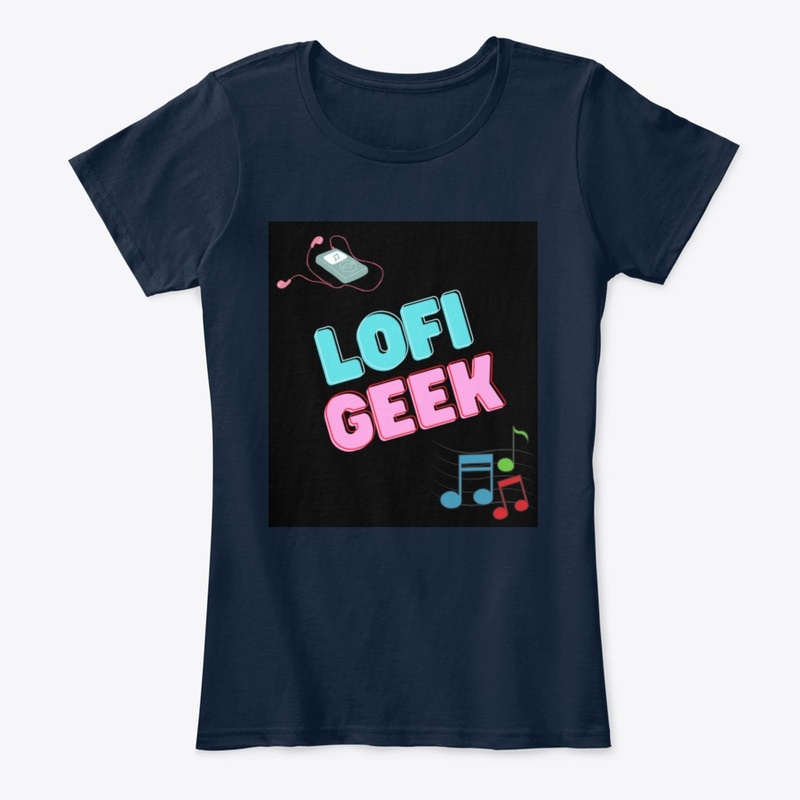 Lofi Geek/Shirts/Steel Mugs/Hoodies