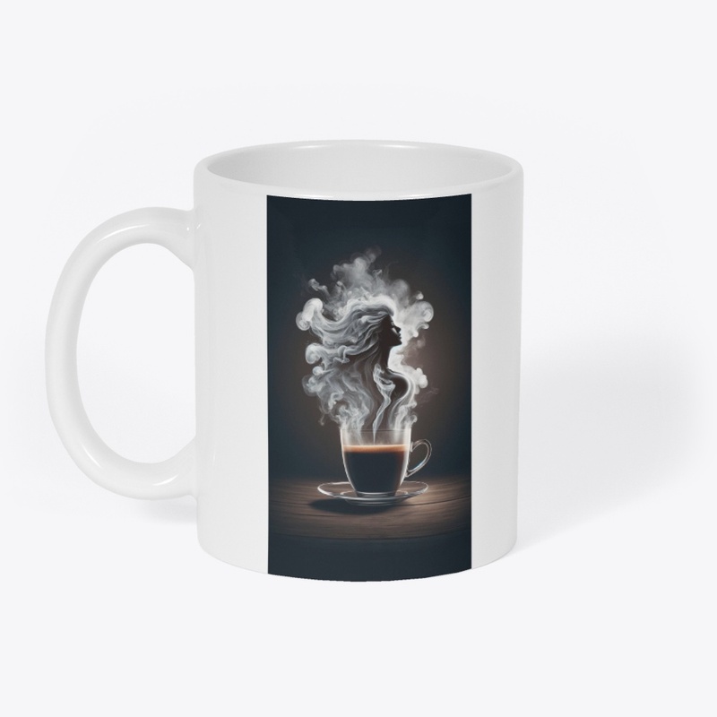 **"Elegance Brew Mug"**