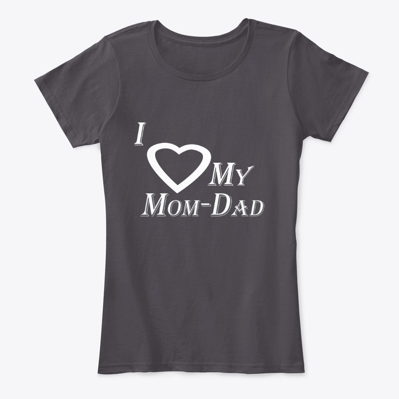 I LoveU Mom & Dad