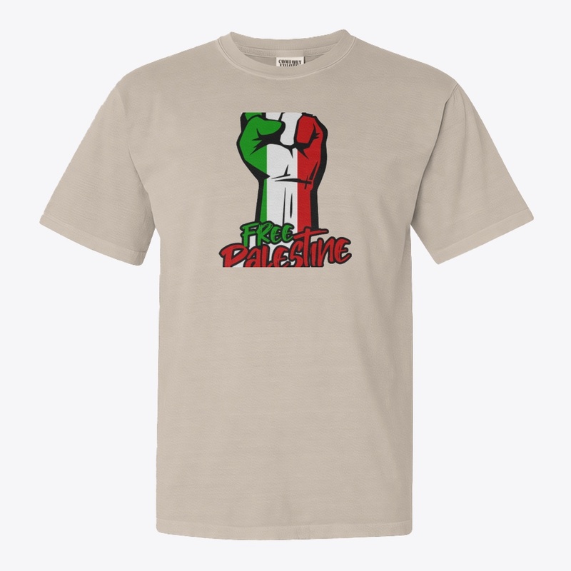 FREE PALESTINE 2