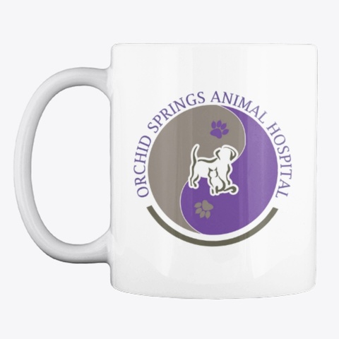 Osah Mug White T-Shirt Front