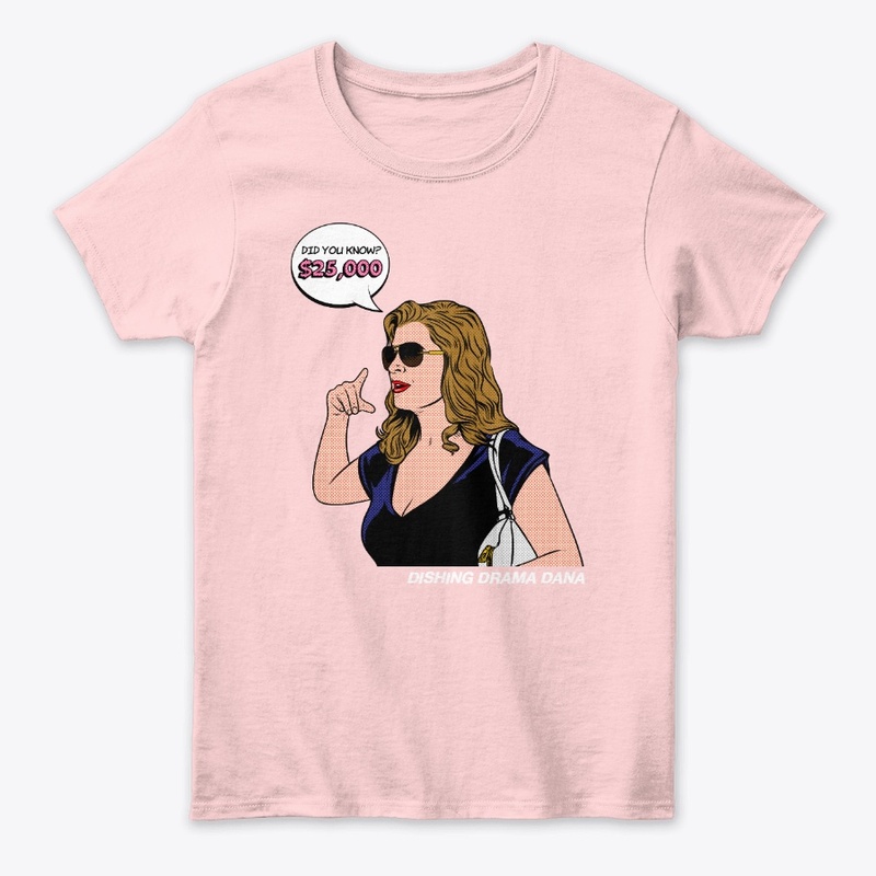 $25,000 Shirt