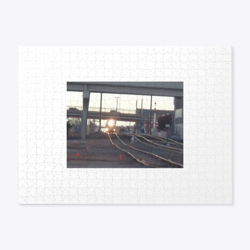 rail runner part 2