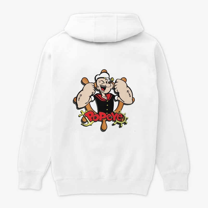popeye t-shirt