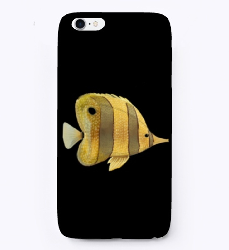 Butterfly fish