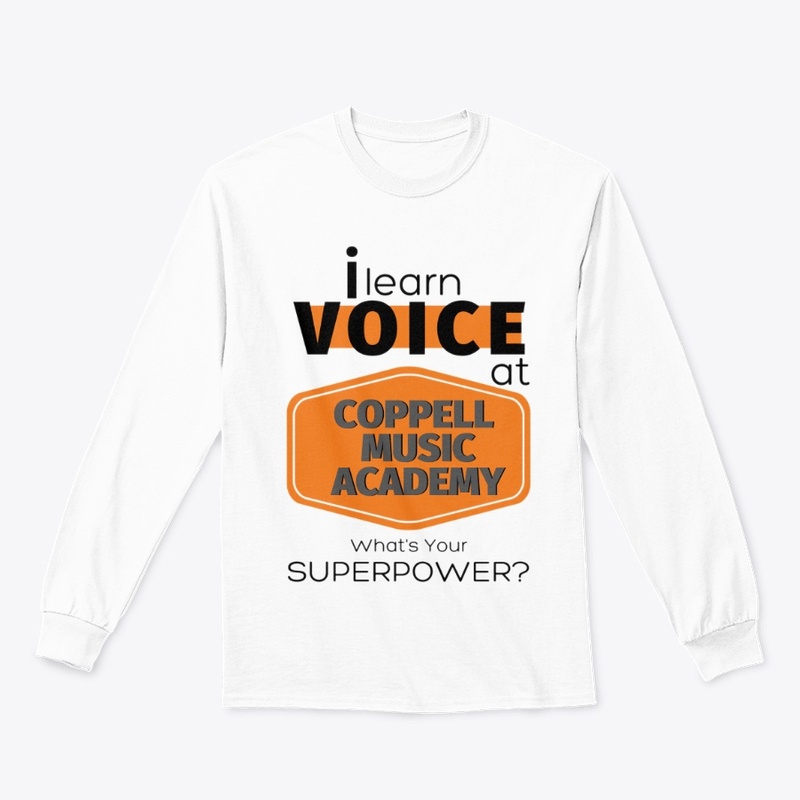 VOICE - WHAT'S YOUR SUPERPOWER?