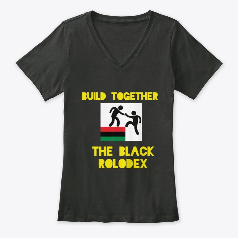 THE BLACK ROLODEX Accessories
