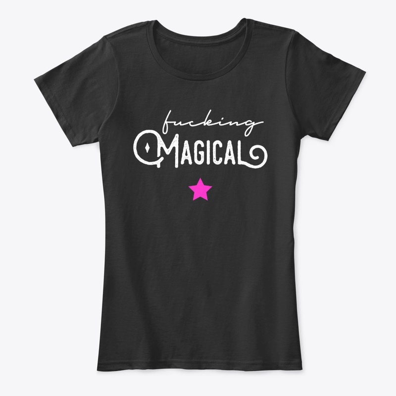 Fucking Magical in Midnight Black