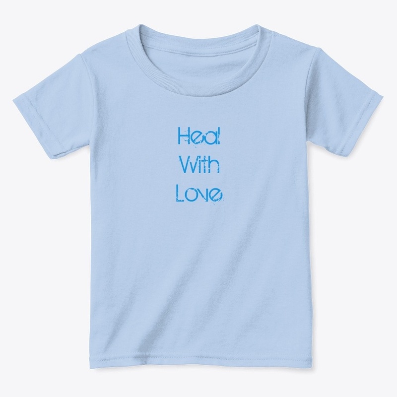 Heal With Love-