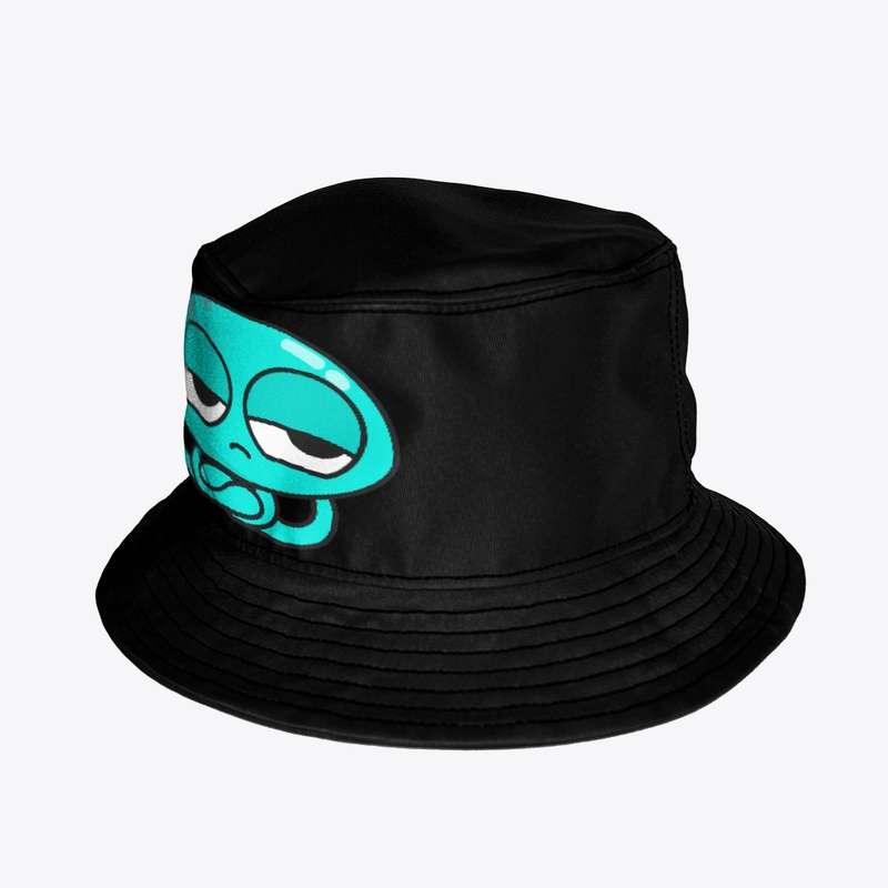 Sass bucket hat