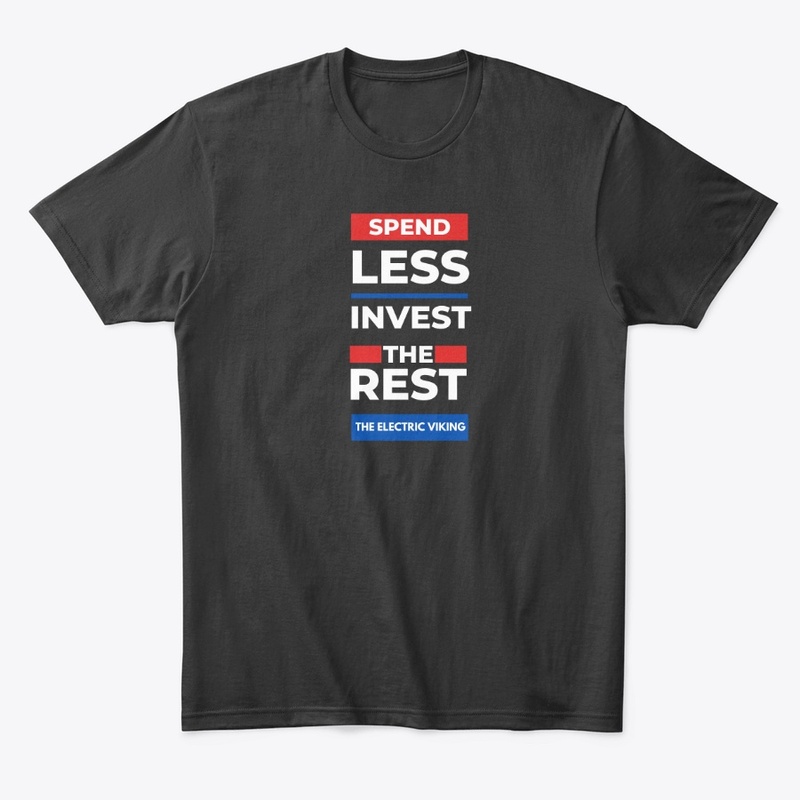Spend Less Tee
