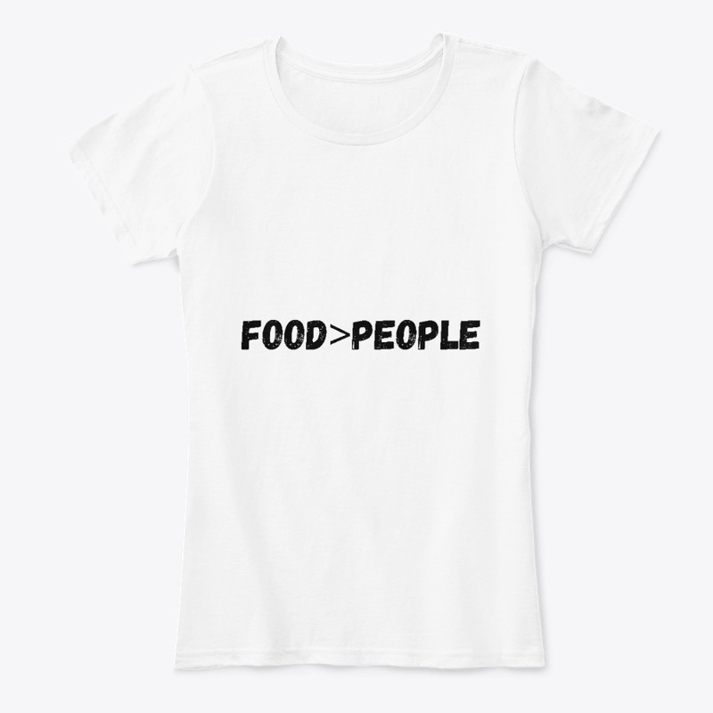 T-SHIRTS FOR FOOD LOVER