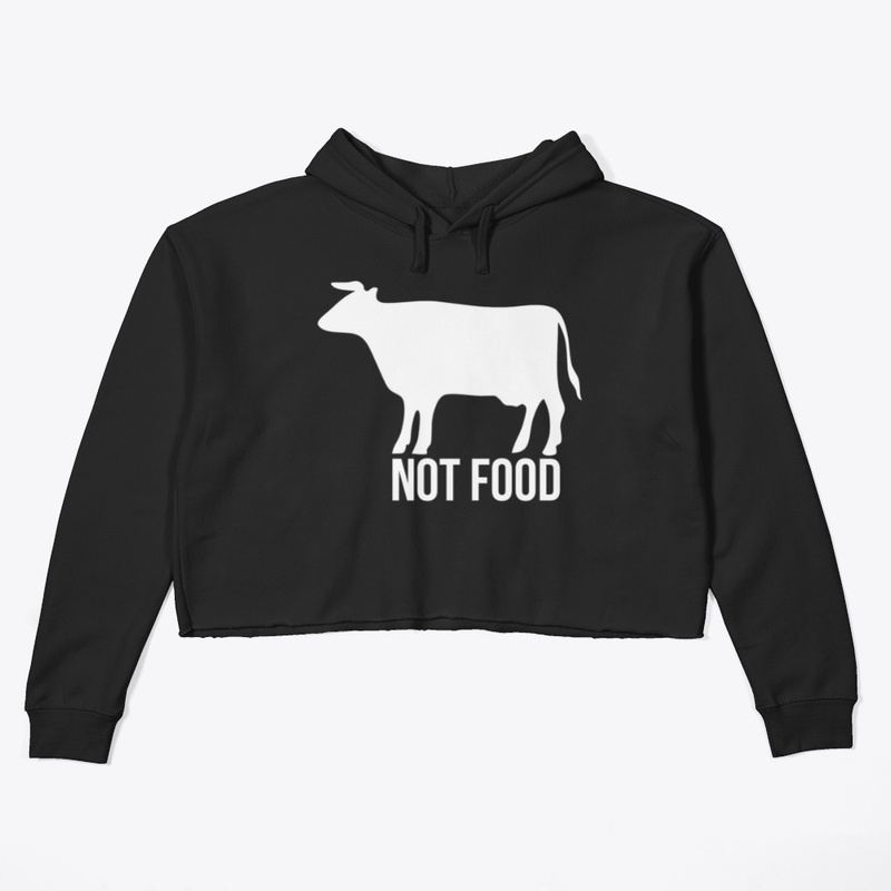 Not Food Cow - Vegetarian, Vegan