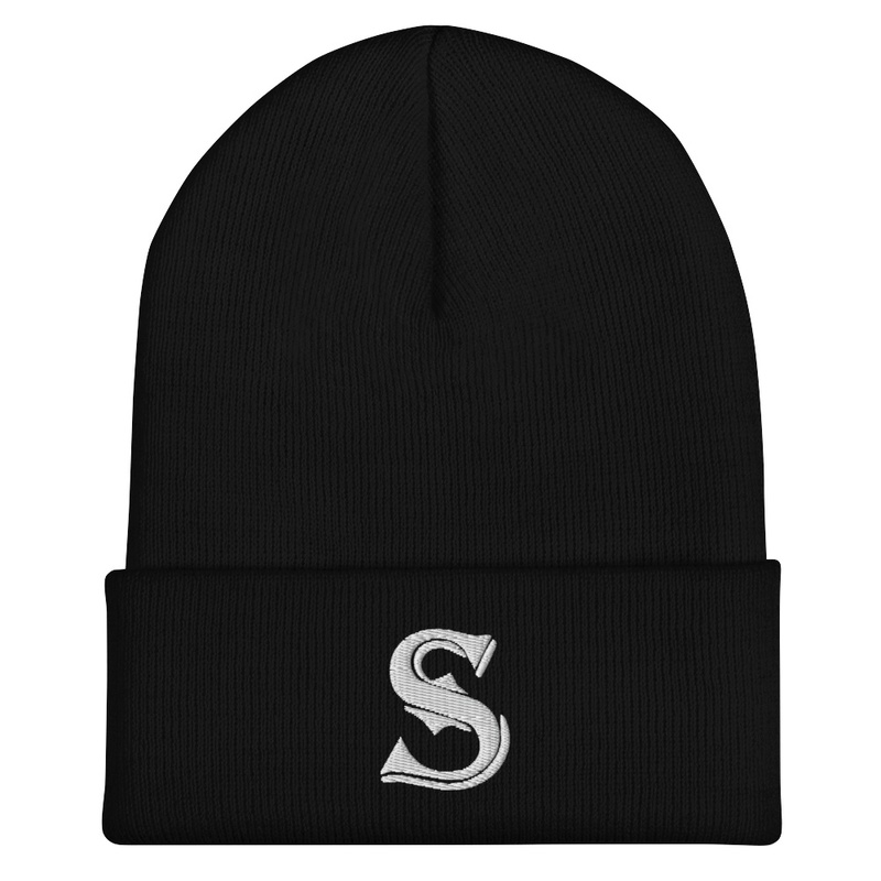 Baseball Scotland beanie