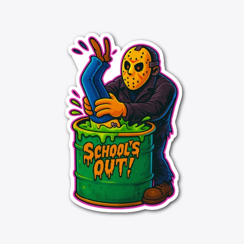 School's Out Sludge Dunk