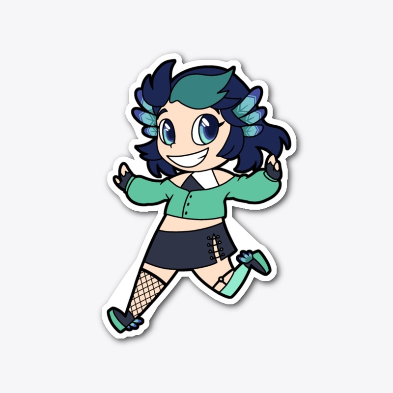 Classic Chibi