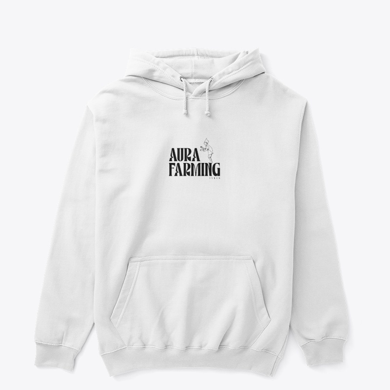 Aura Farming Hoodie
