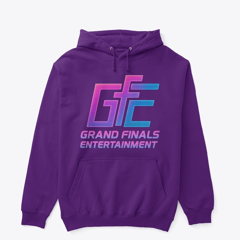 Synth Style Logo Shirt