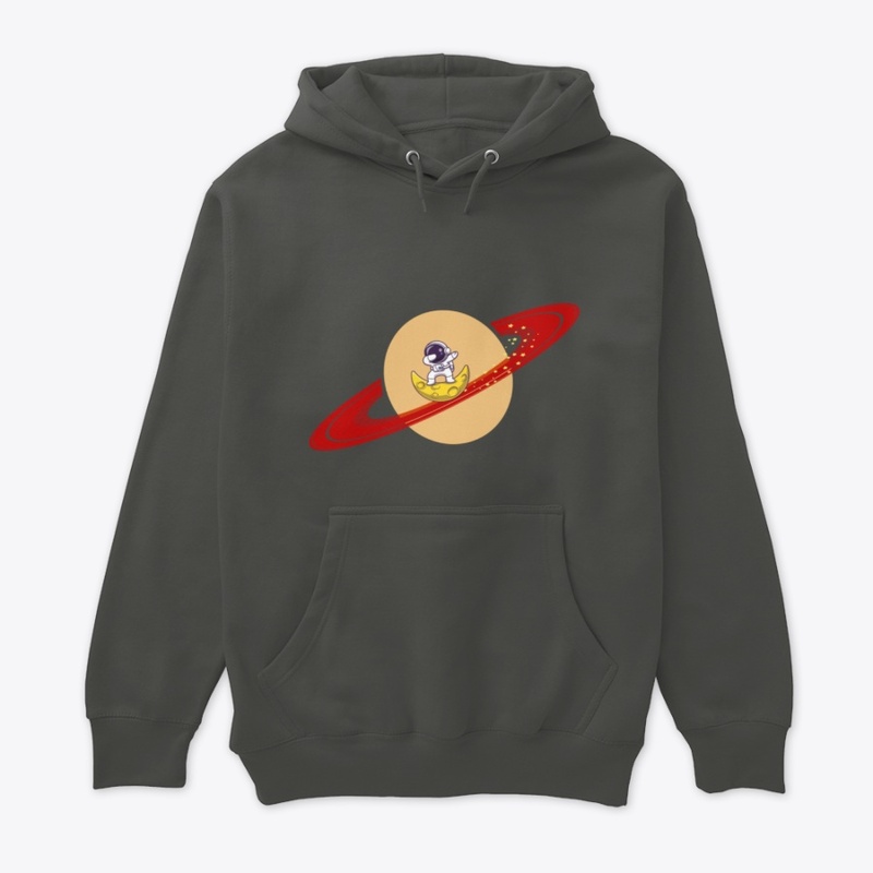 Surfing Saturn