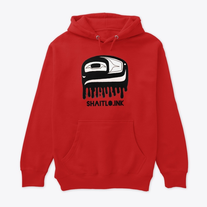 Shaitlo.ink Premium Hoodies