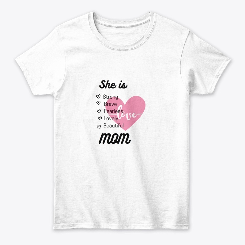 mom t shirt