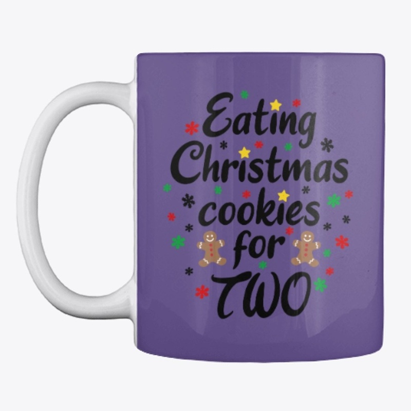 Eating Christmas Cookies