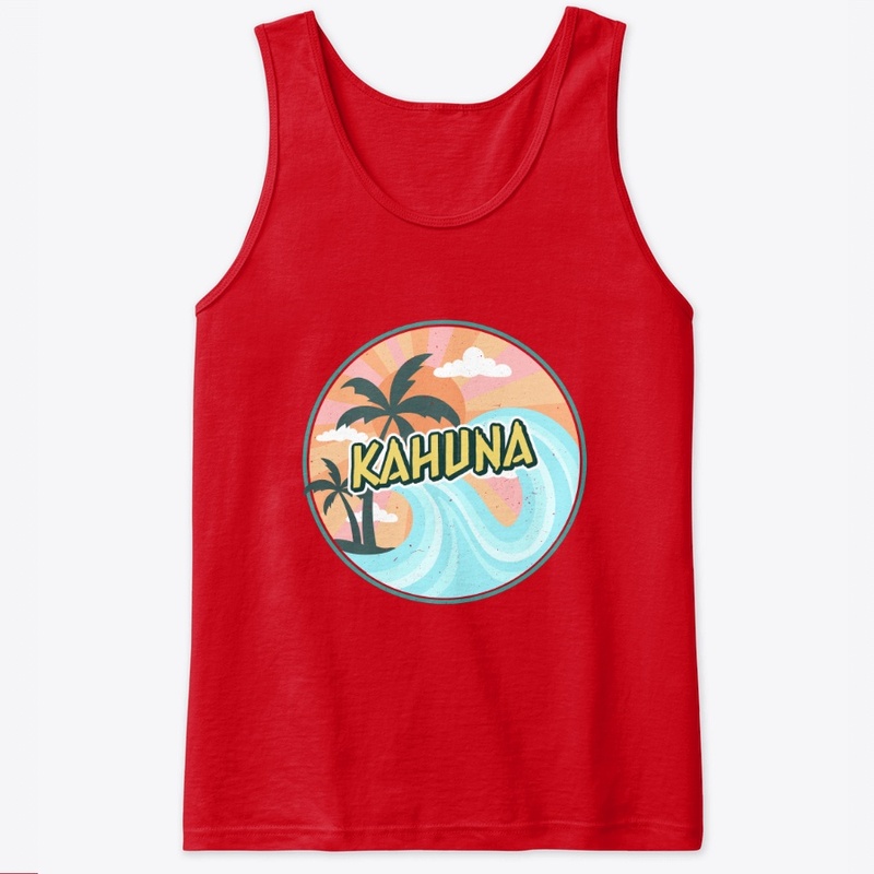 "Kahuna" wave