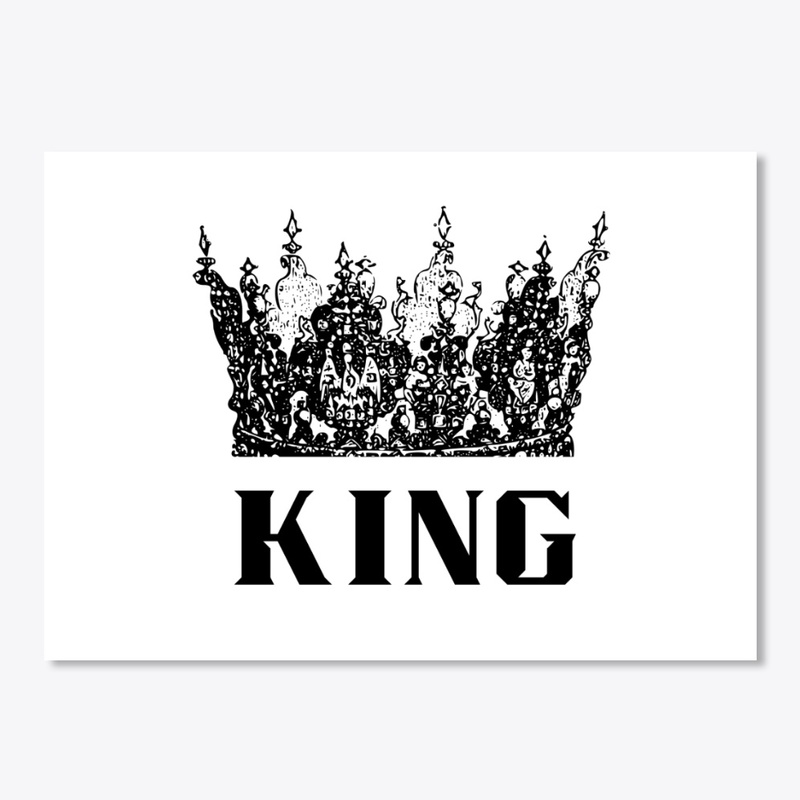 KING